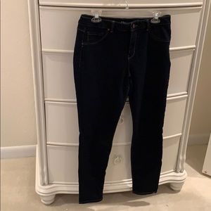 D.jeans size 14